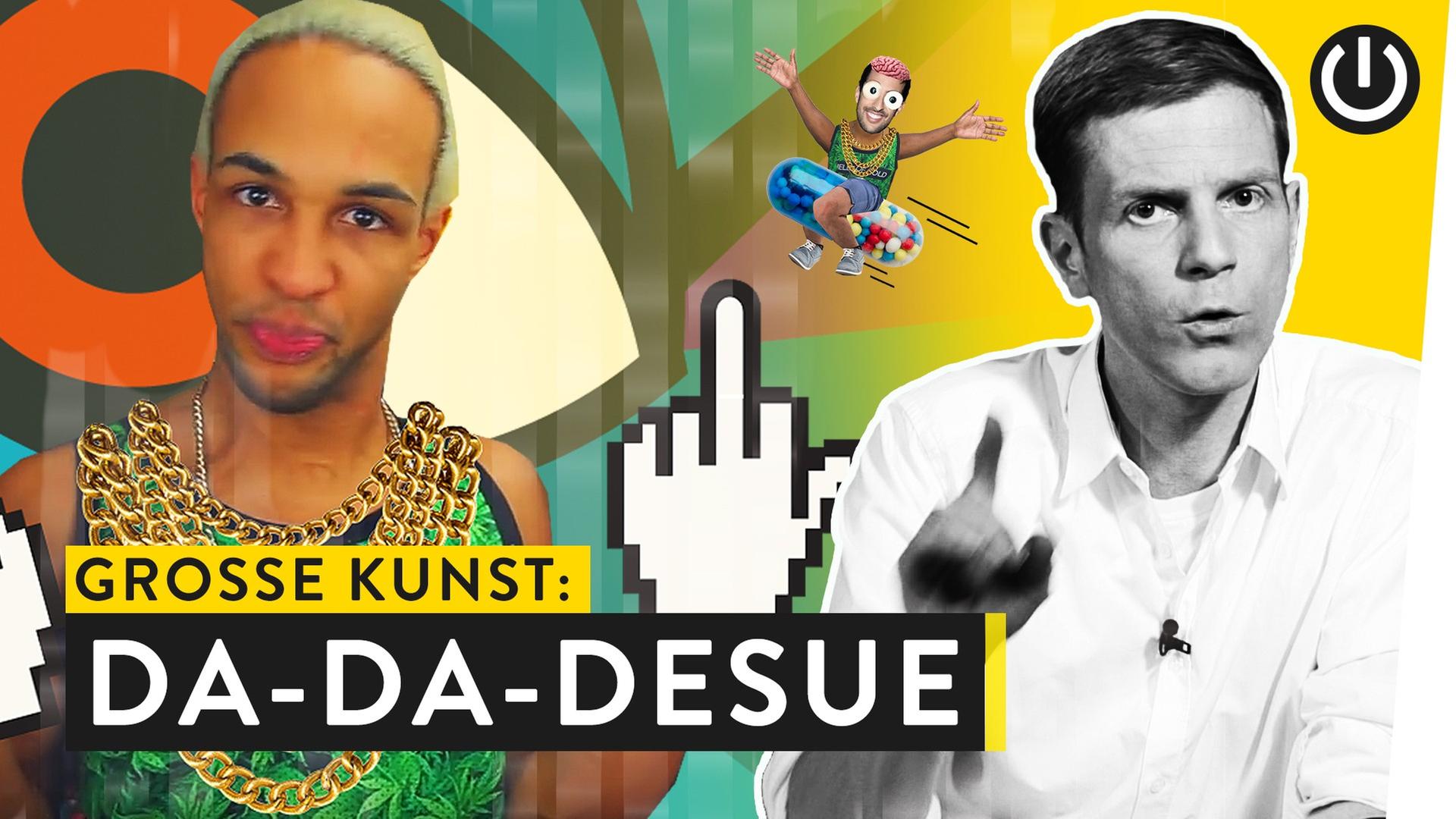 Simon Desue - der größte Künstler aller Zeiten - WALULIS