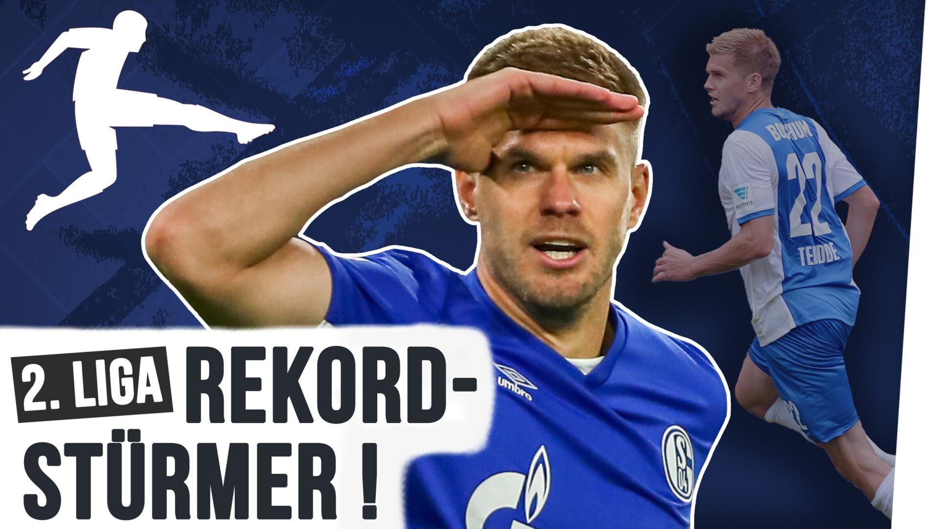 Simon Terodde: Vom gescheiterten Talent zum Rekord-Torjäger!