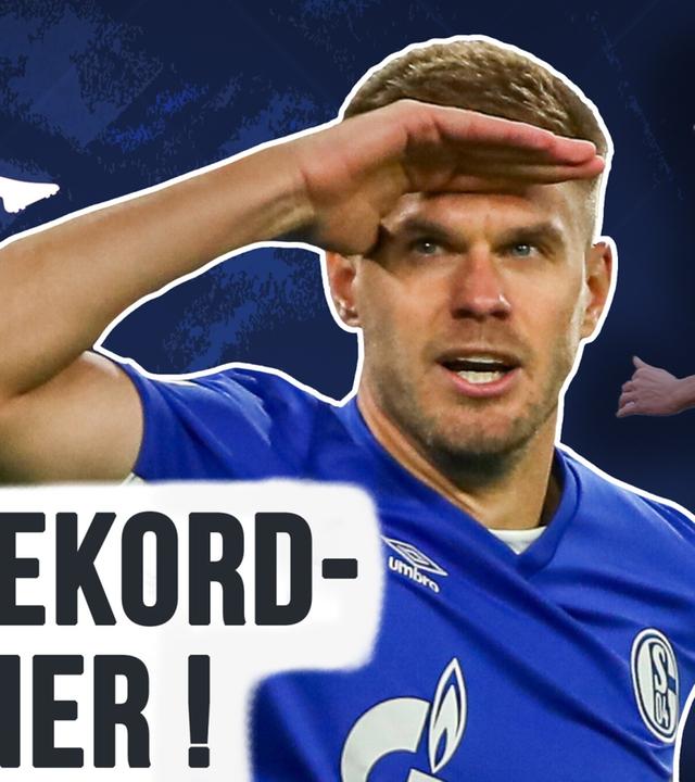 Simon Terodde: Vom gescheiterten Talent zum Rekord-Torjäger!