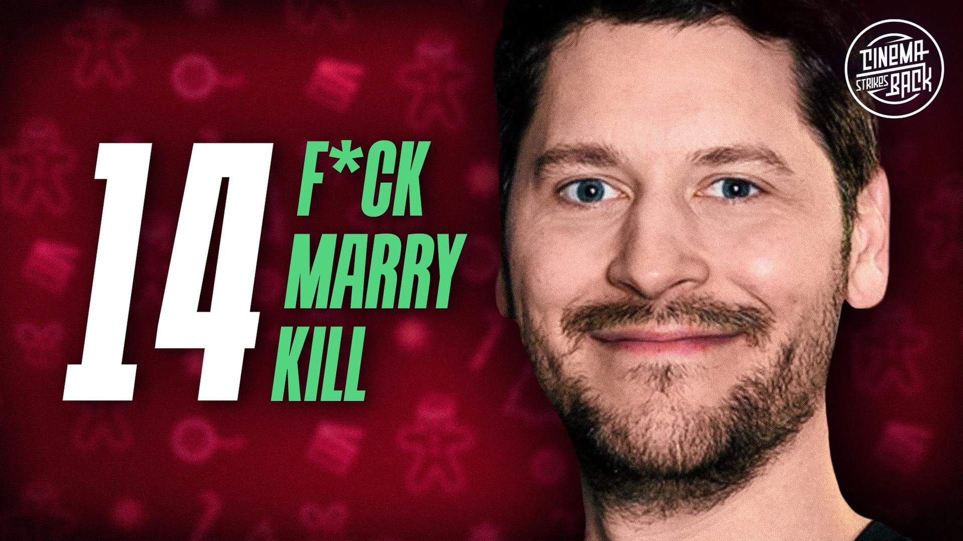 Simon von GameTwo: Mein HASSFILM, LIEBLINGSFILM & GUILTY PLEASURE (Türchen #14)