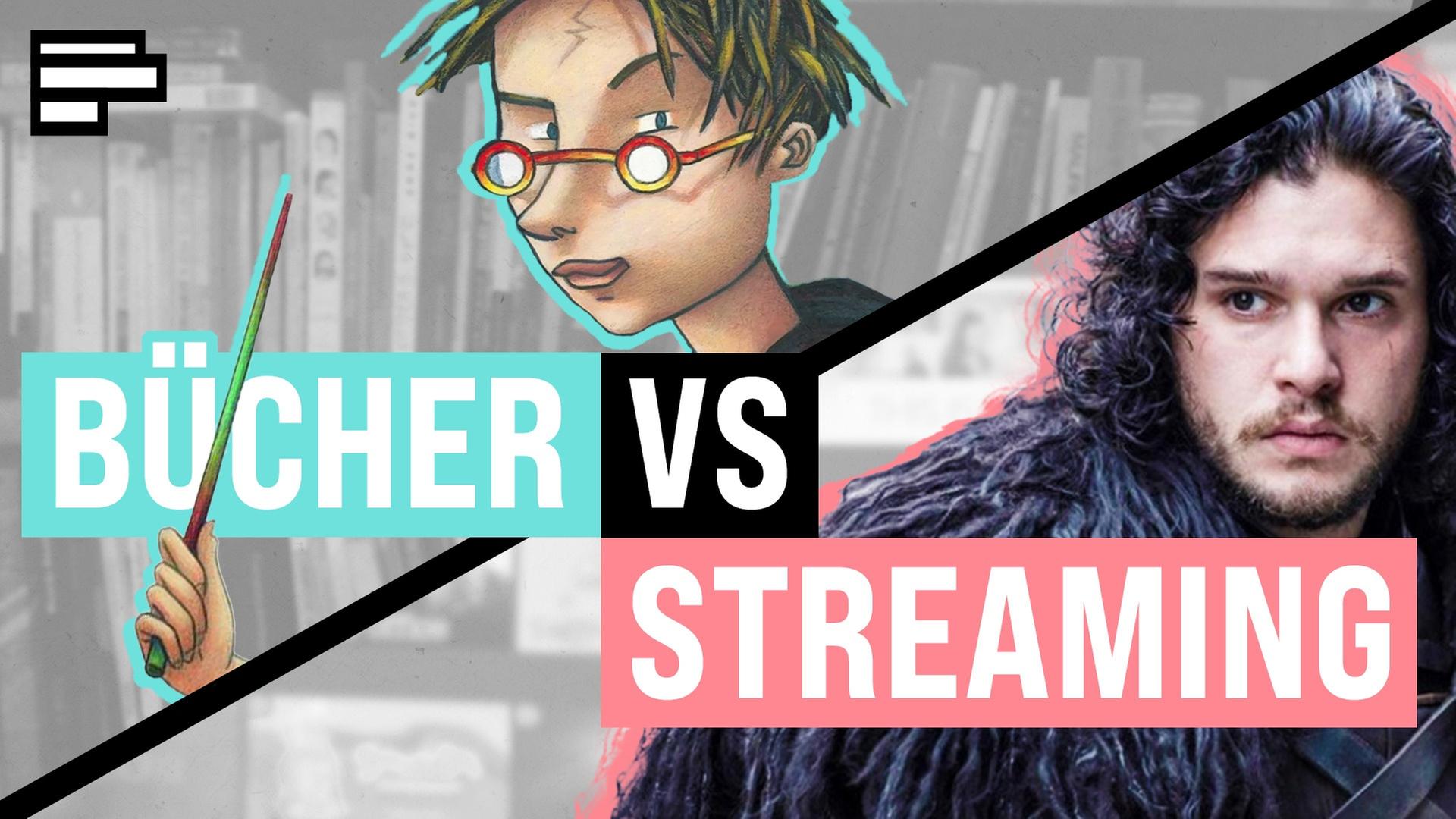 Sind eure Bücherregale bald Geschichte?