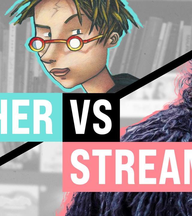 Sind eure Bücherregale bald Geschichte?