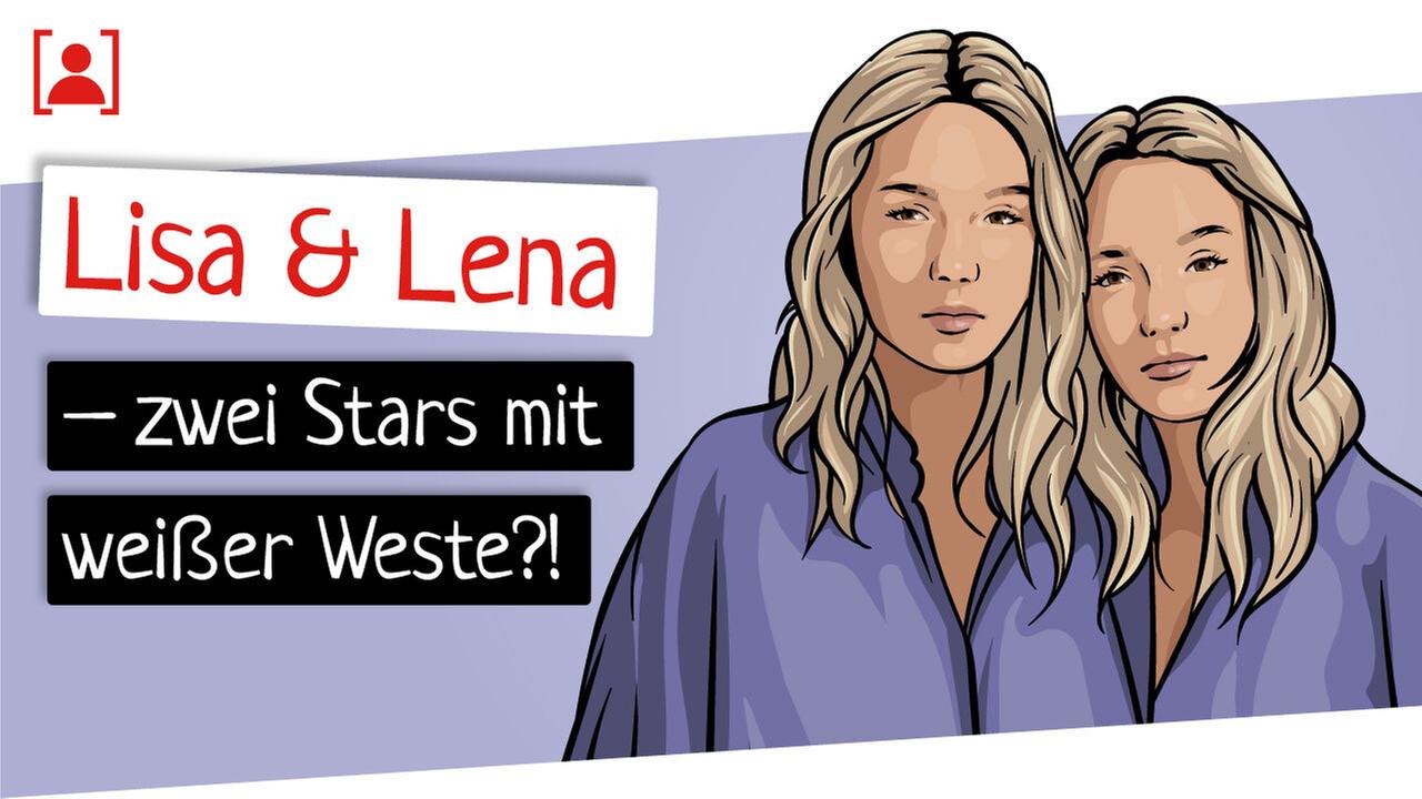Sind Lisa und Lena streng gläubig?! - ANEKDOTE