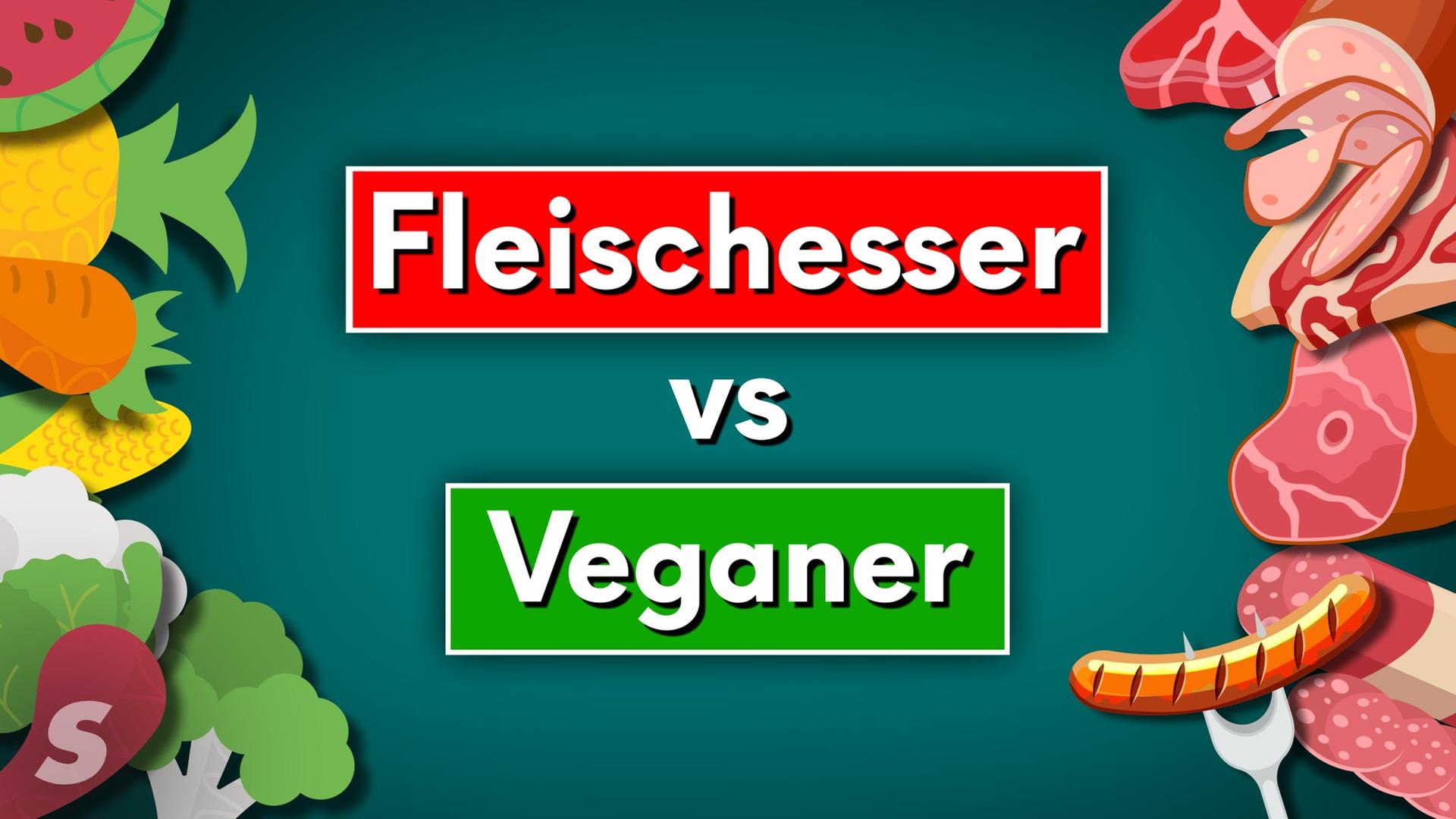 Sind Veganer die besseren Menschen?