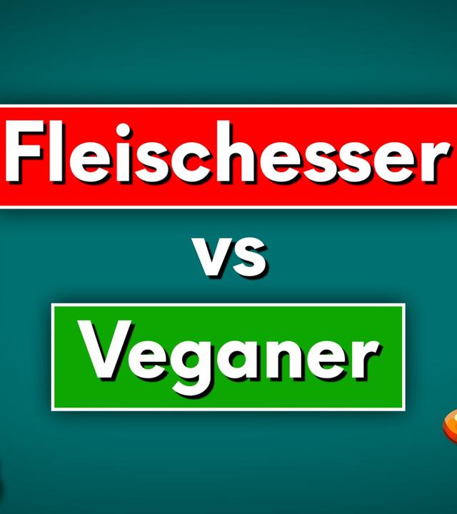 Sind Veganer die besseren Menschen?