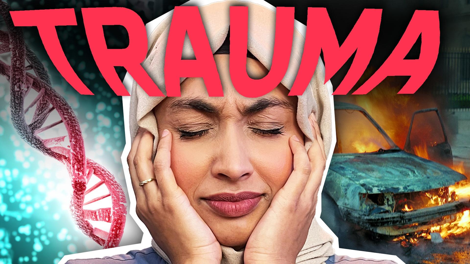 Sind wir ALLE unbewusst traumatisiert? - psychologeek
