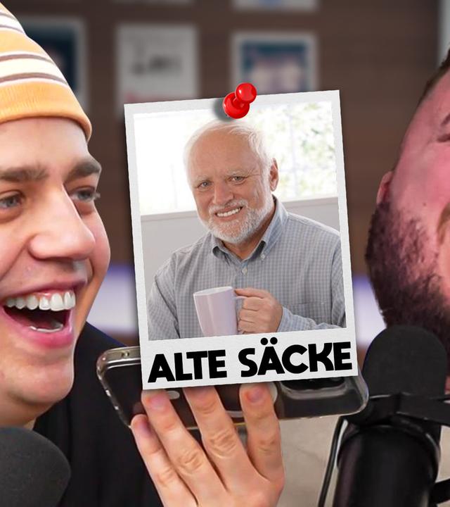 Sind wir alte Säcke? (#339)