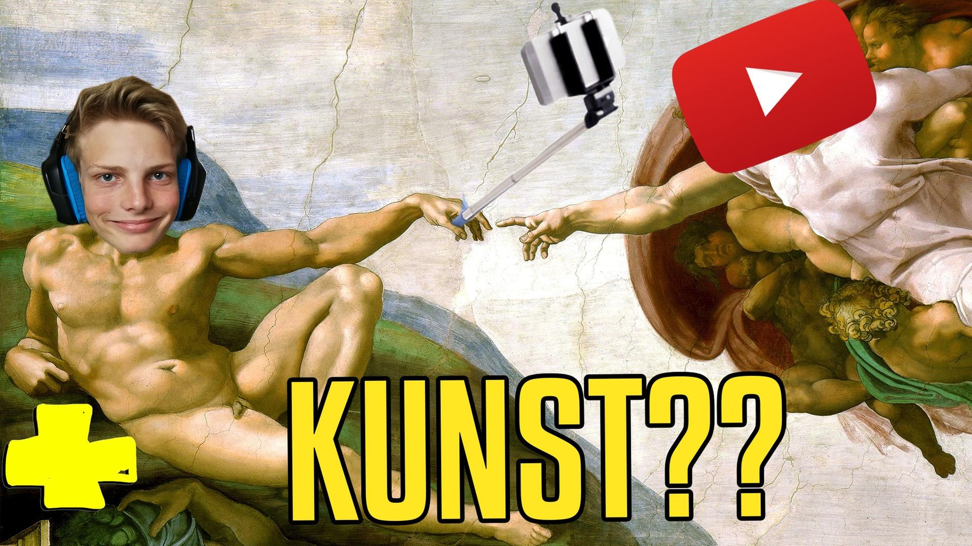 Sind YouTuber Künstler? - Detective PPP
