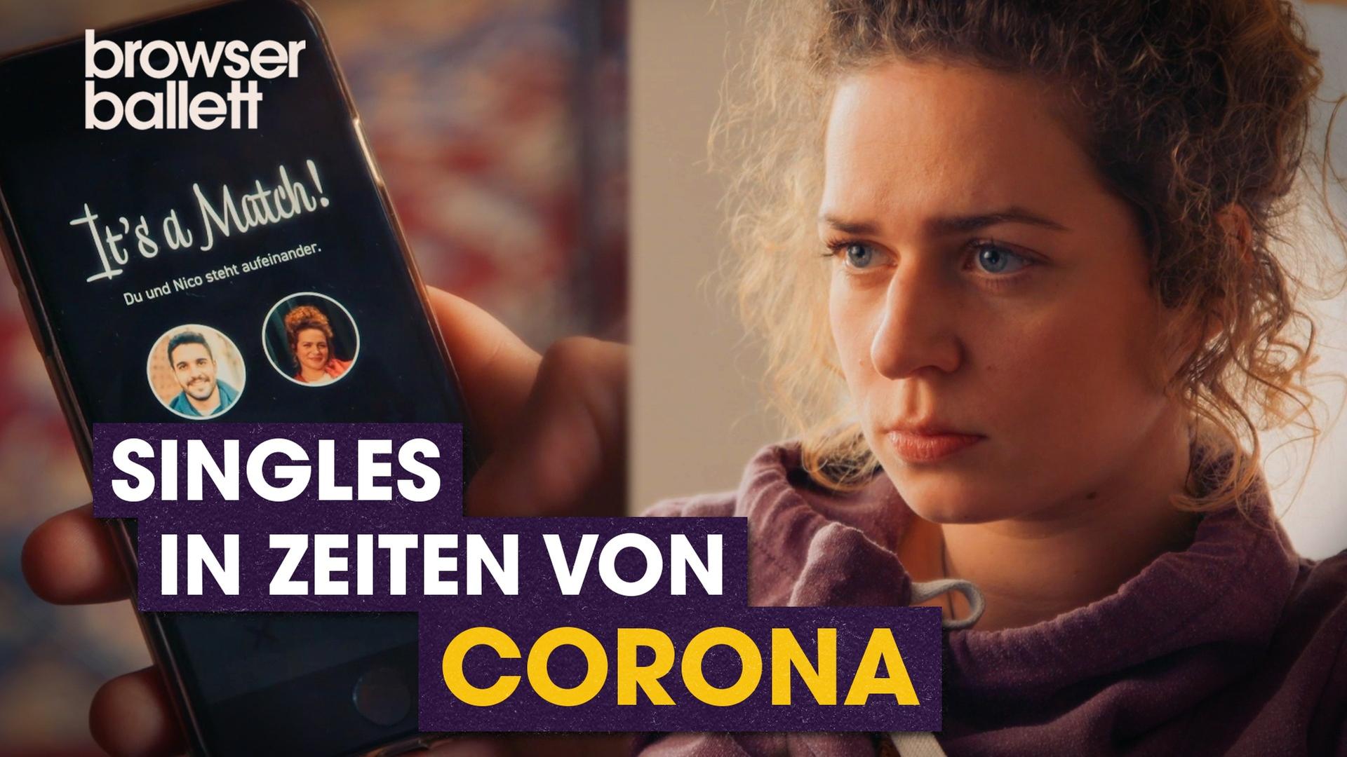 Singles in Zeiten von Corona