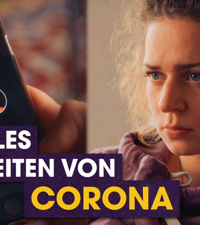 Singles in Zeiten von Corona