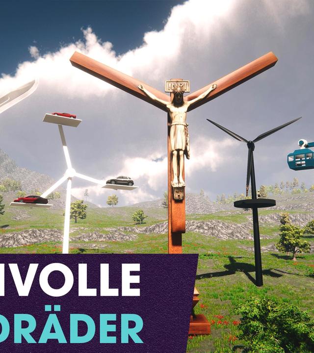 Sinnvolle Windräder