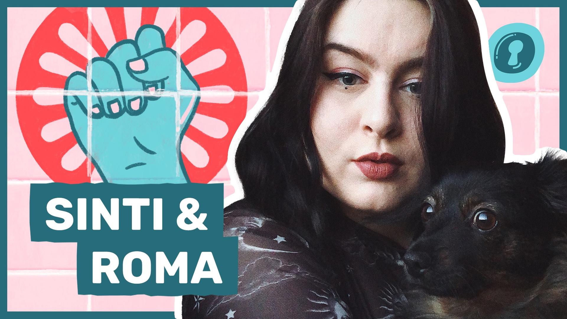 Sinti & Roma: Ich habe mich geschämt! Auf Klo
