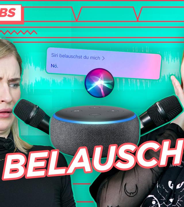 Siri, Alexa & Co. – wie PRIVAT sind unsere Gespräche wirklich?