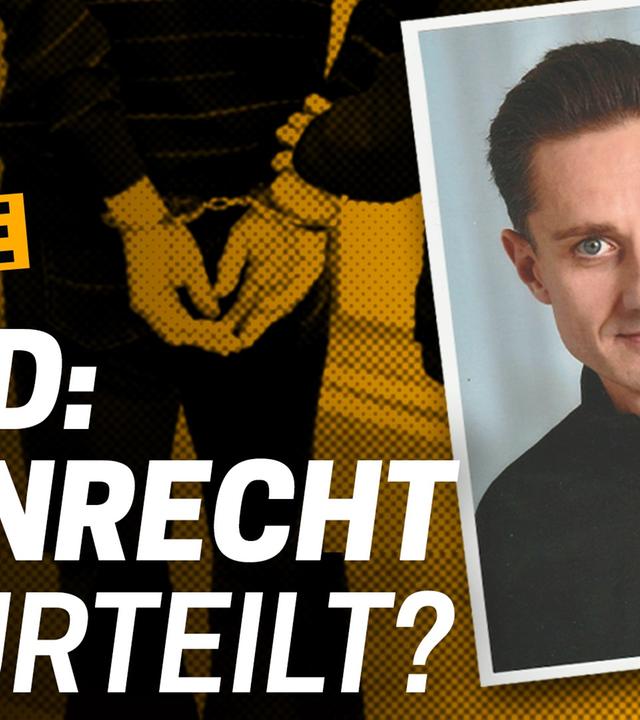 Sitzt Benedikt zu Unrecht im Knast? - Spurensuche (2/2) - Wie gehen wir mit Schuld um? Folge 12