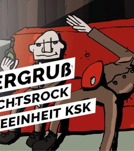 Skandal bei Eliteeinheit KSK: Hitlergruß und Rechtsrock