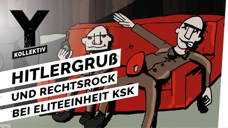 Skandal bei Eliteeinheit KSK: Hitlergruß und Rechtsrock