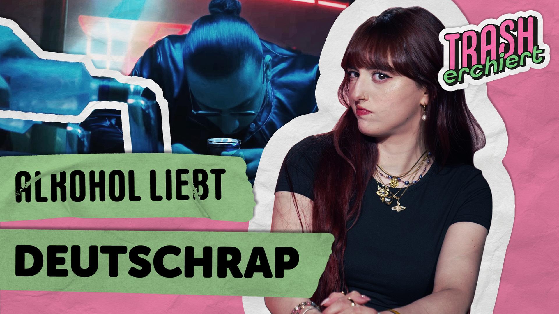 Ski Aggu, Apache & Reezy: Warum sind Deutschrap-Videos voll mit Alkohol?