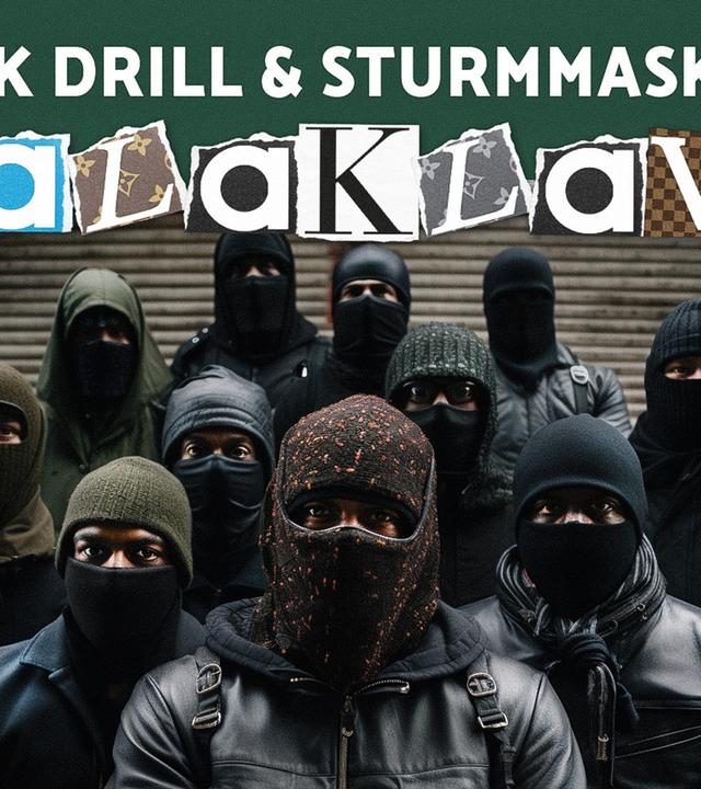 SKIMASKE - Hype in Drill, Tiktok und Kriminalität?! -- HYPECULTURE