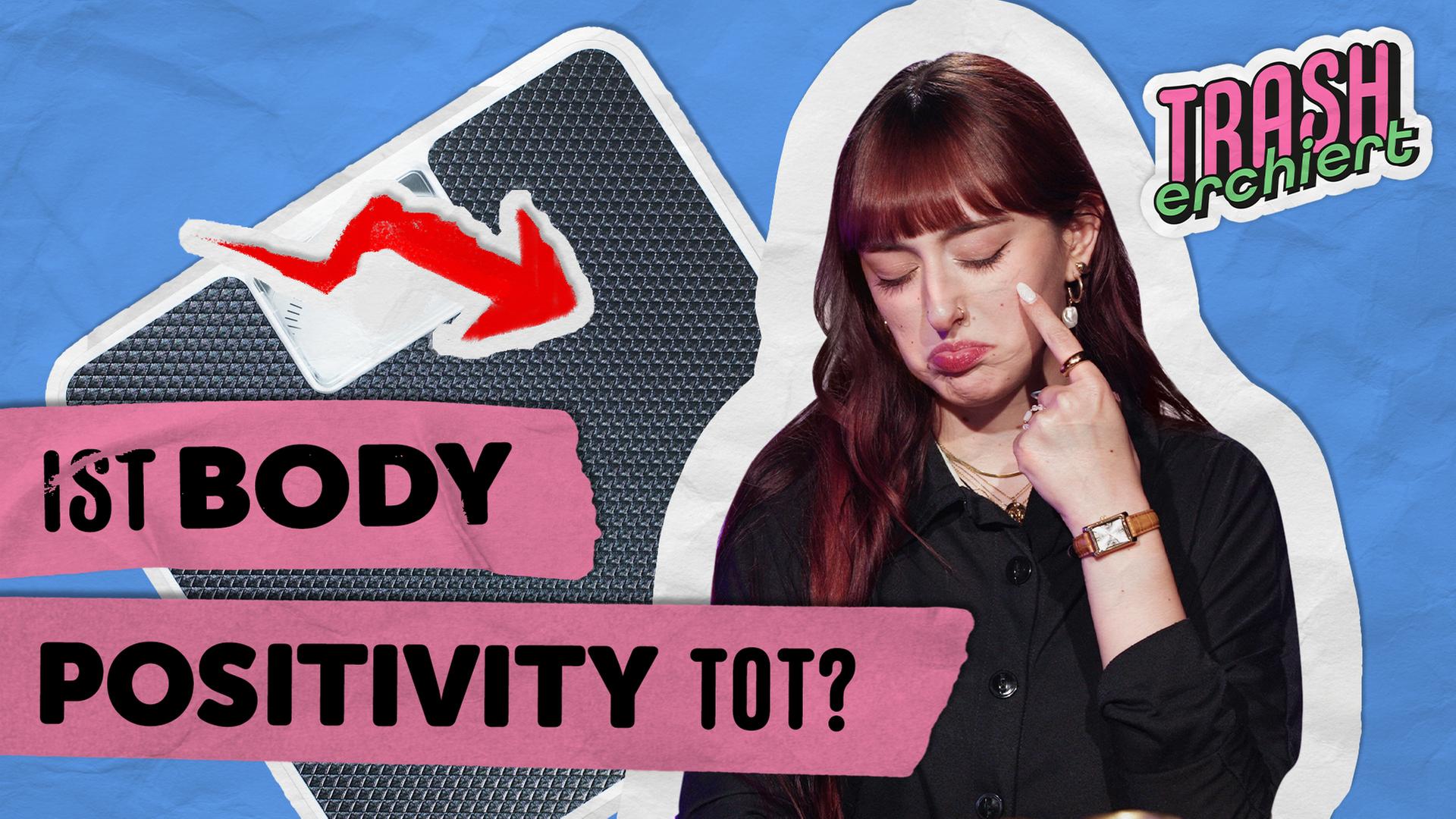 SkinnyTok: War Body Positivity nur ein Scam?