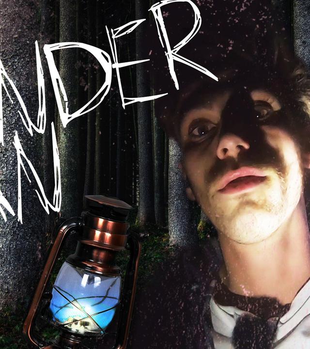 Slenderman allein im Wald! Fynn gibt auf!