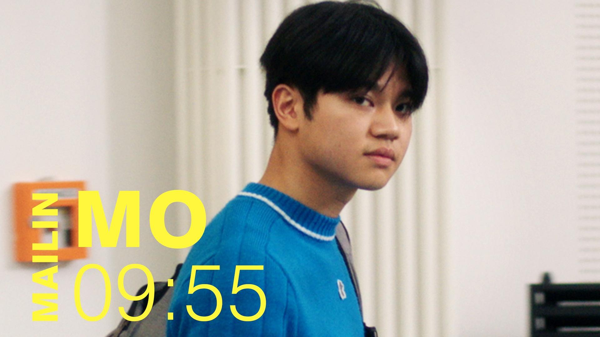 Slow Motion - DRUCK Mailin - Clip 6