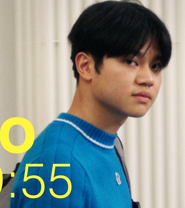 Slow Motion - DRUCK Mailin - Clip 6