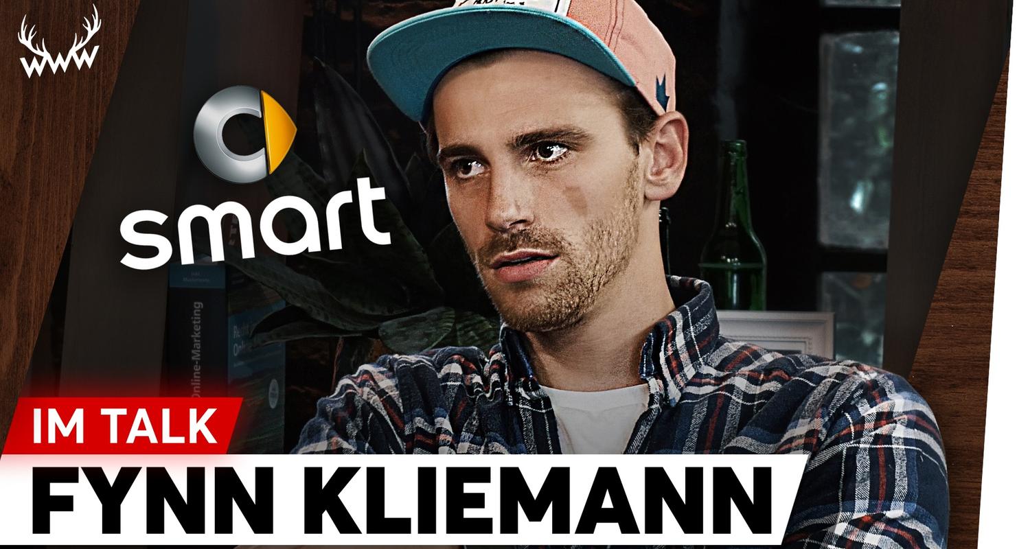 smart-Skandal, eigenes Album, Kliemannsland uvm. - Fynn Kliemann im Talk