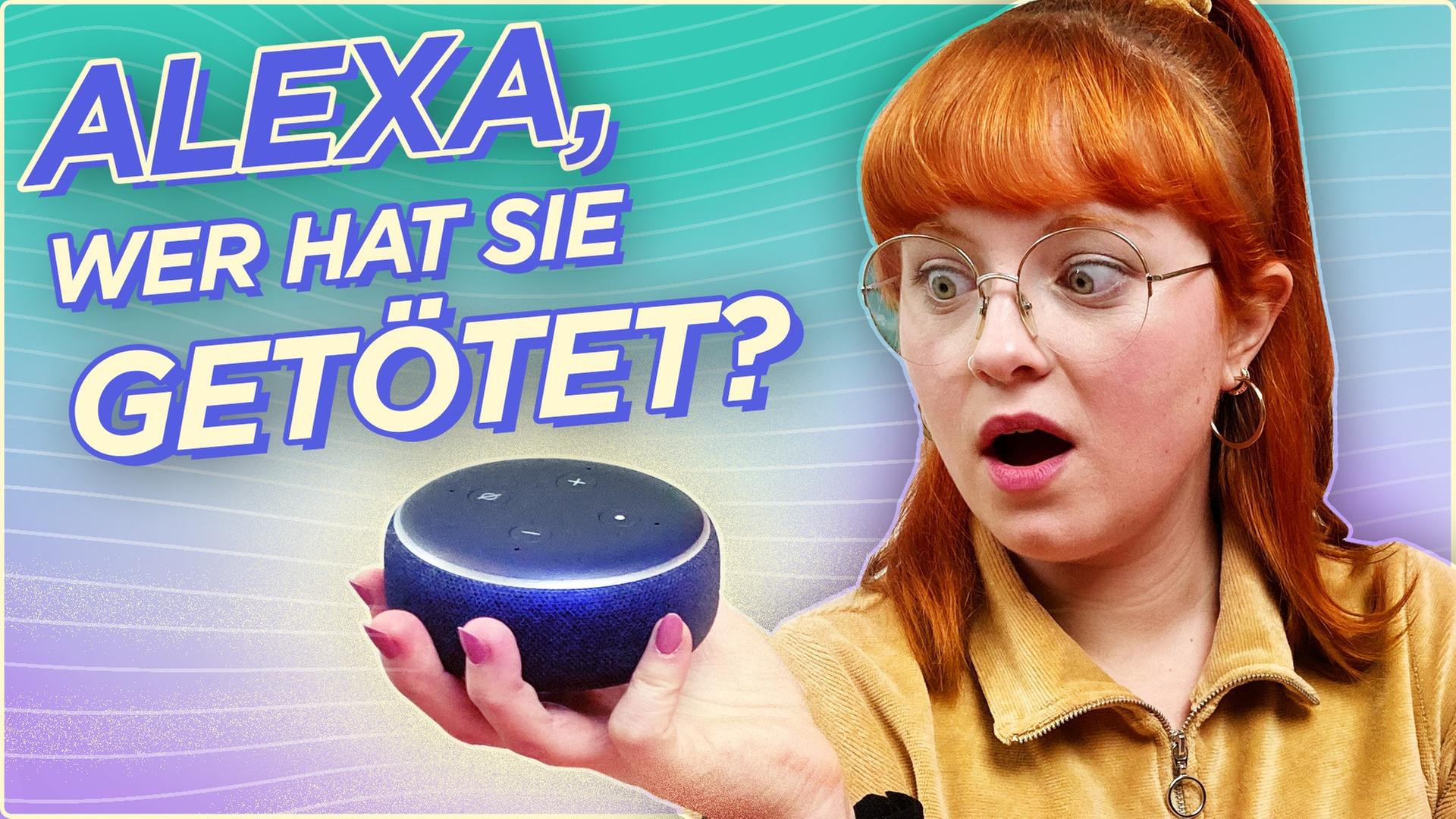 Smart Speaker hilft Totschlag aufzuklären @Der Fall