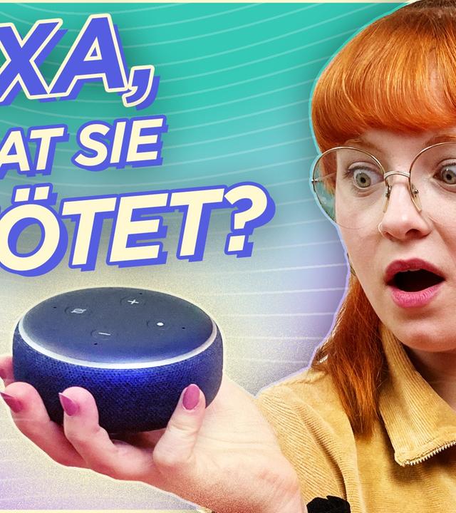 Smart Speaker hilft Totschlag aufzuklären @Der Fall