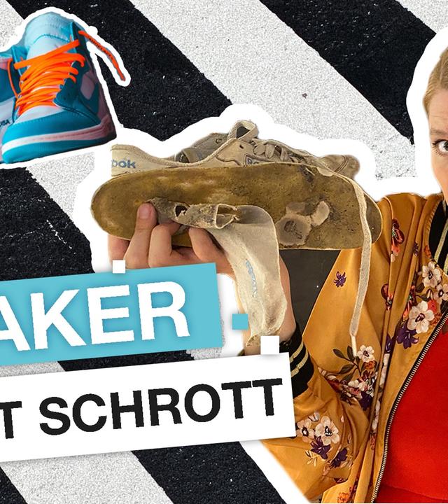 Sneaker retten: Adidas und Nike müssen mehr für die Umwelt tun I reporter