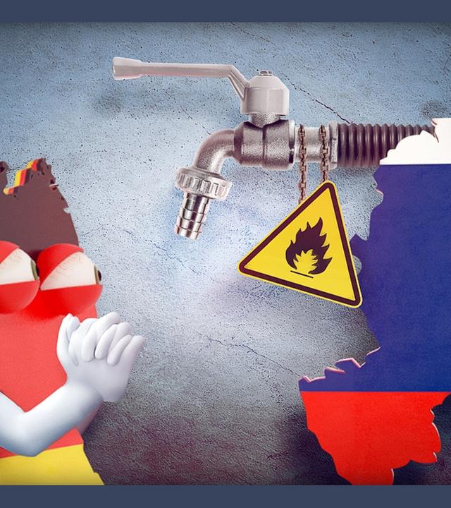 So abhängig sind wir von Russland!