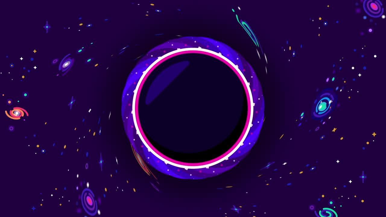 So baut man eine Bombe aus einem Schwarzen Loch!