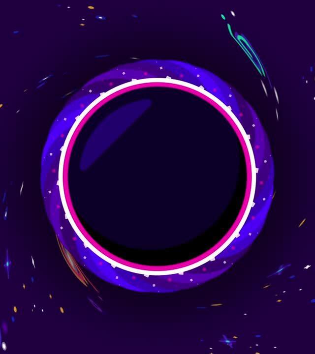 So baut man eine Bombe aus einem Schwarzen Loch!