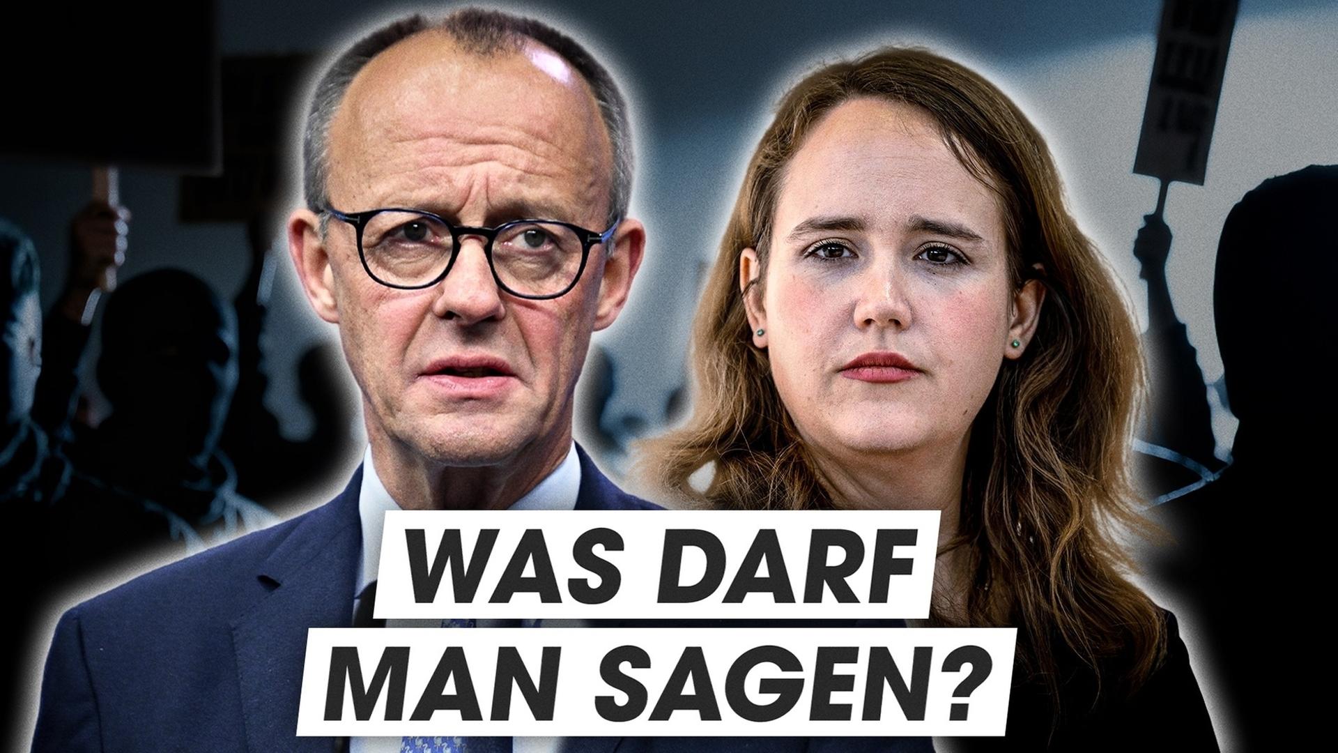 So BEDROHT ist die Meinungsfreiheit!