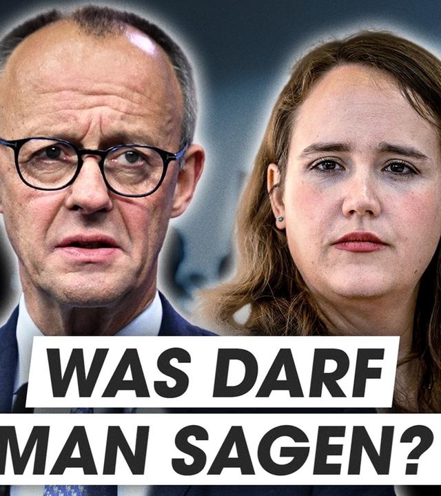 So BEDROHT ist die Meinungsfreiheit!