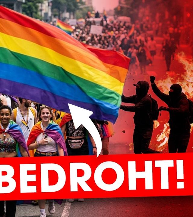 SO bedroht sind queere Menschen jetzt