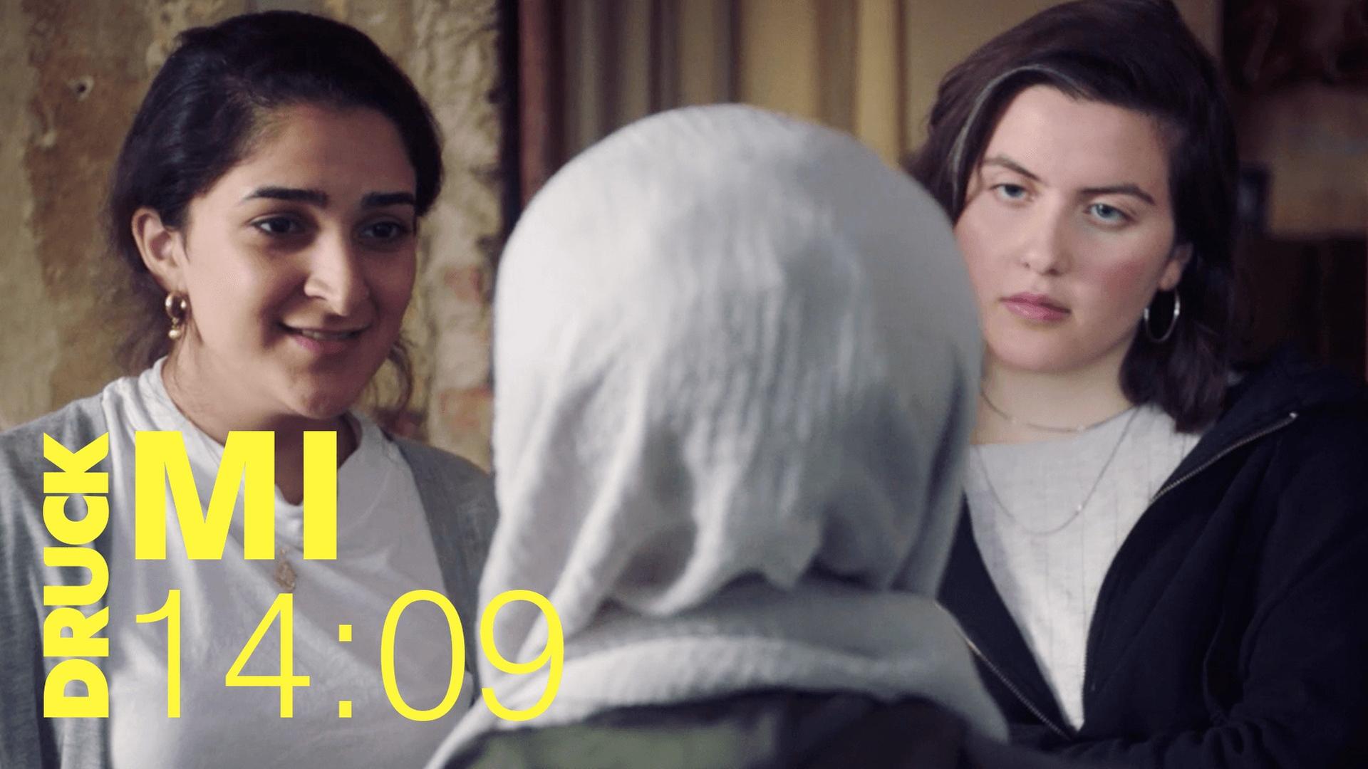 So bin ich nicht! - DRUCK - Clip 186