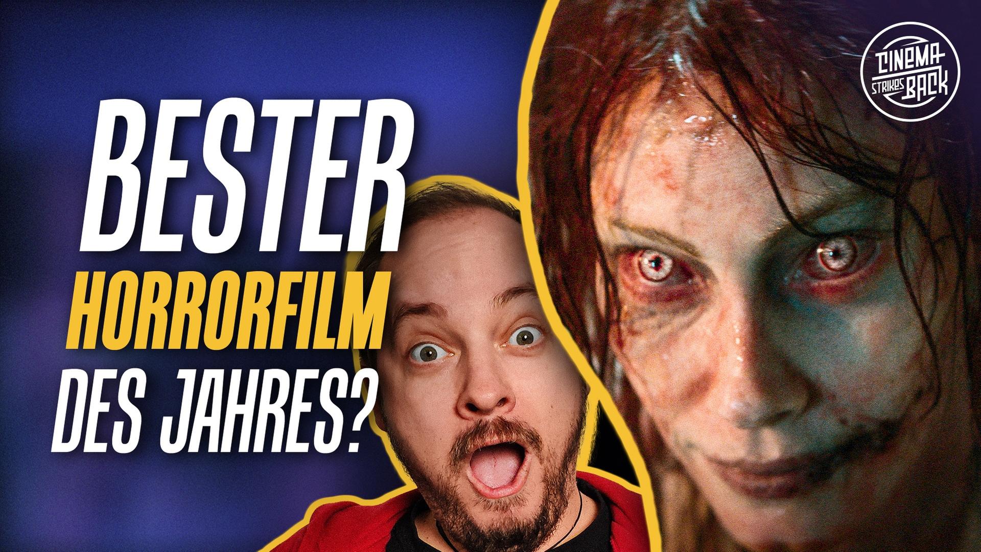 So brutal ist die Kult-Fortsetzung des Jahres! EVIL DEAD RISE Kritik (2023)