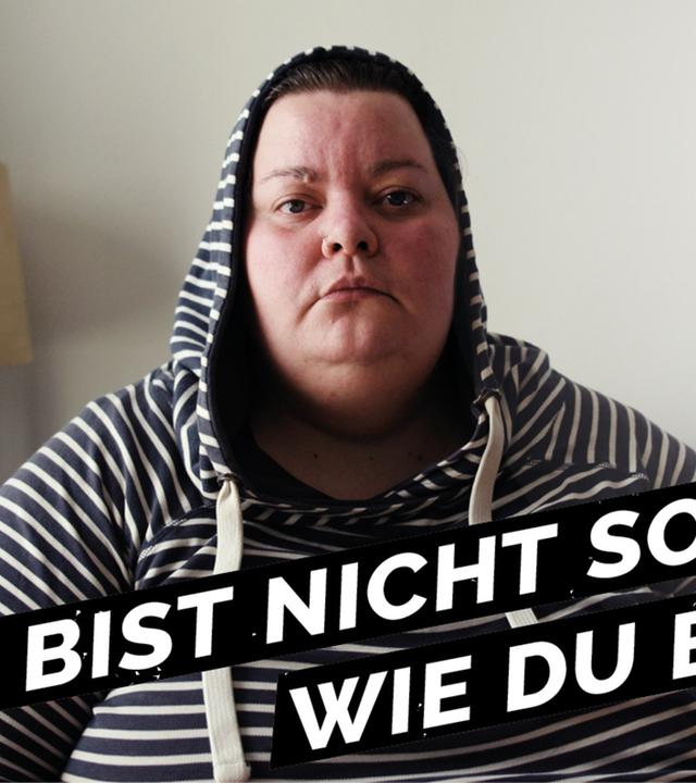 So brutal ist es, als hochgewichtige Person in dieser Gesellschaft zu leben - Y-Kollektiv