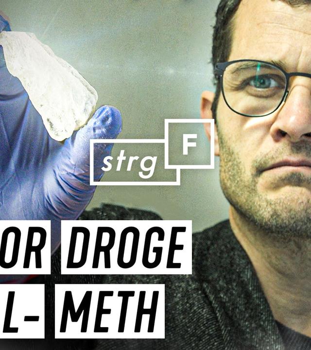 So drängen mexikanische Narcos nach Europa - STRG_F