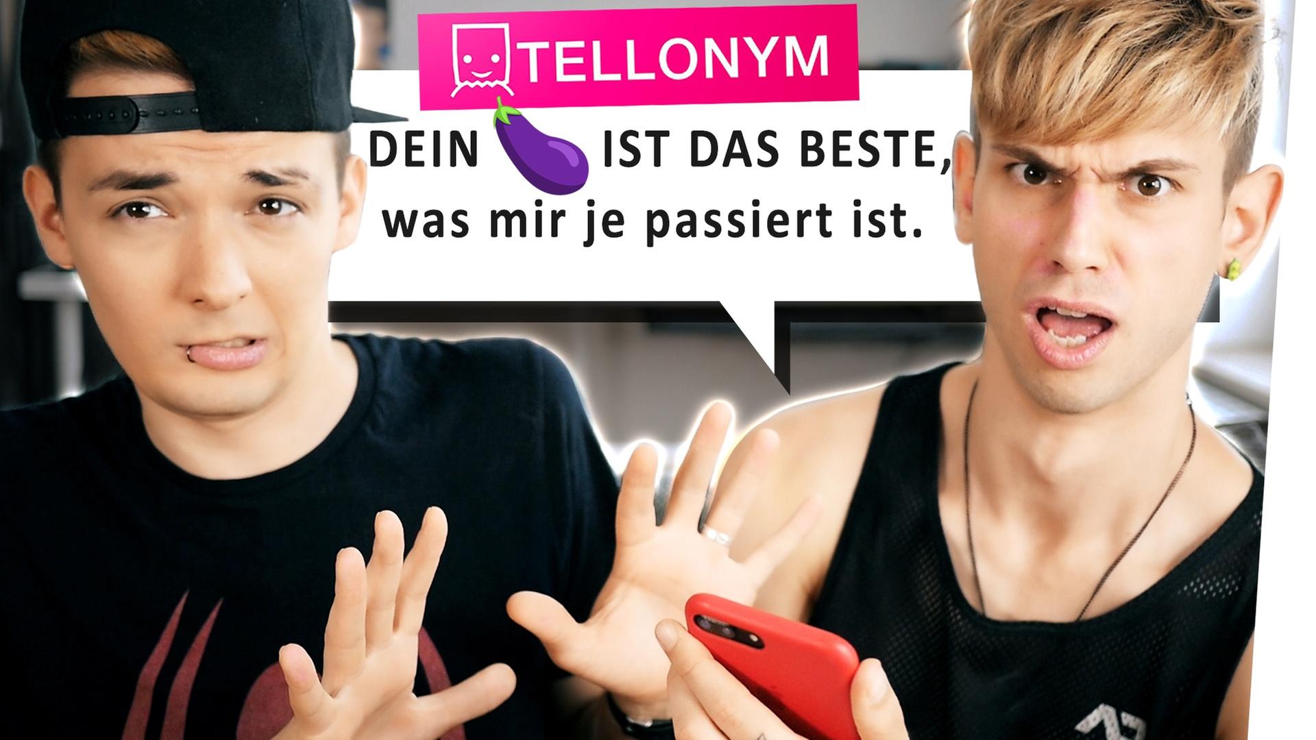 So DRECKIGE Nachrichten bekommt mein Freund... (ft. darkviktory) - Kostas Kind