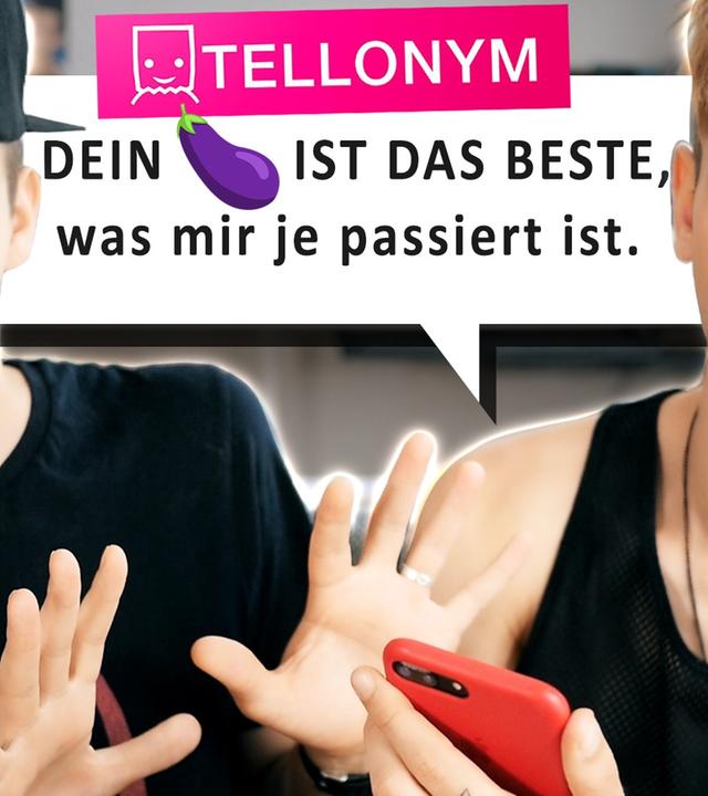 So DRECKIGE Nachrichten bekommt mein Freund... (ft. darkviktory) - Kostas Kind