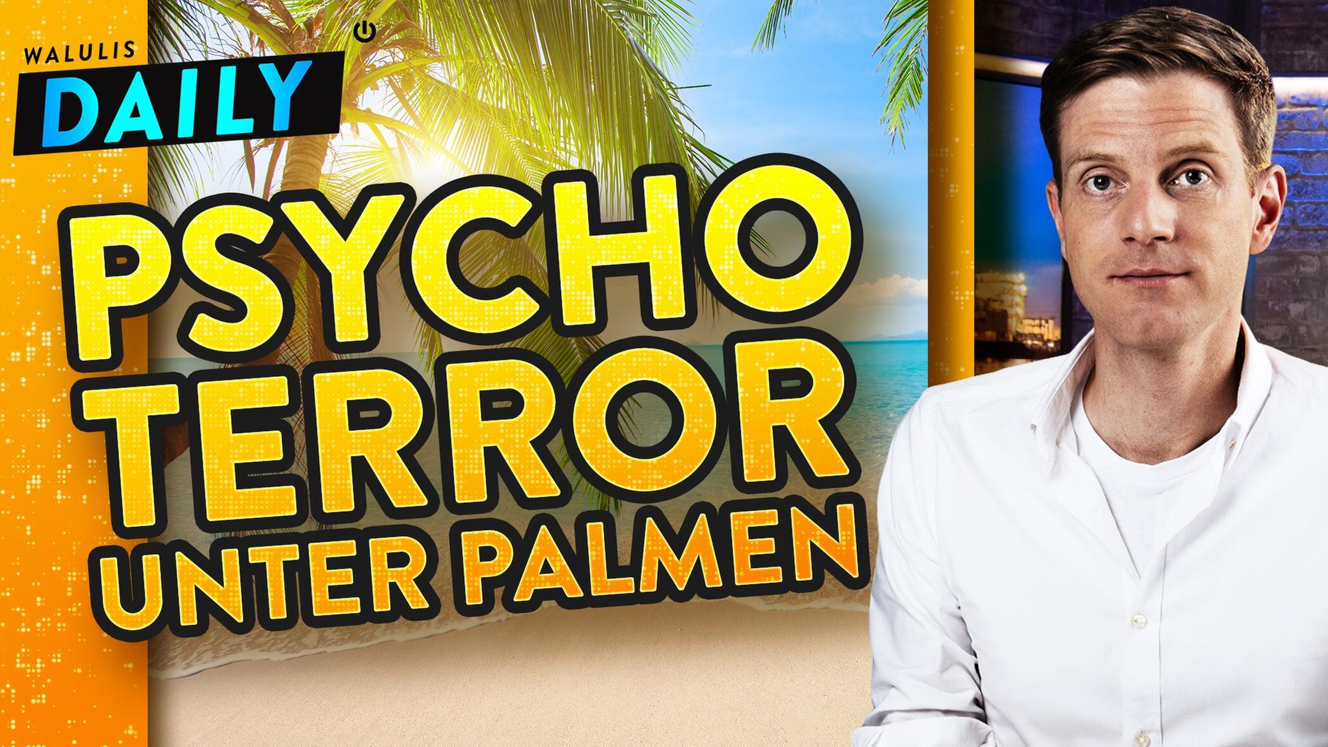 So dumm zerstört Sat.1 jetzt Promis unter Palmen - WALULIS DAILY