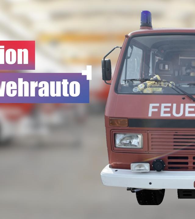 So entsteht ein Feuerwehrauto! - Unser neues Löschfahrzeug