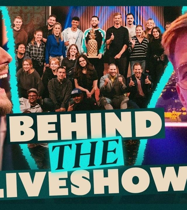 SO entsteht unserer GROSSE LIVESHOW! - Erkennst DU den Song? - WWWLog