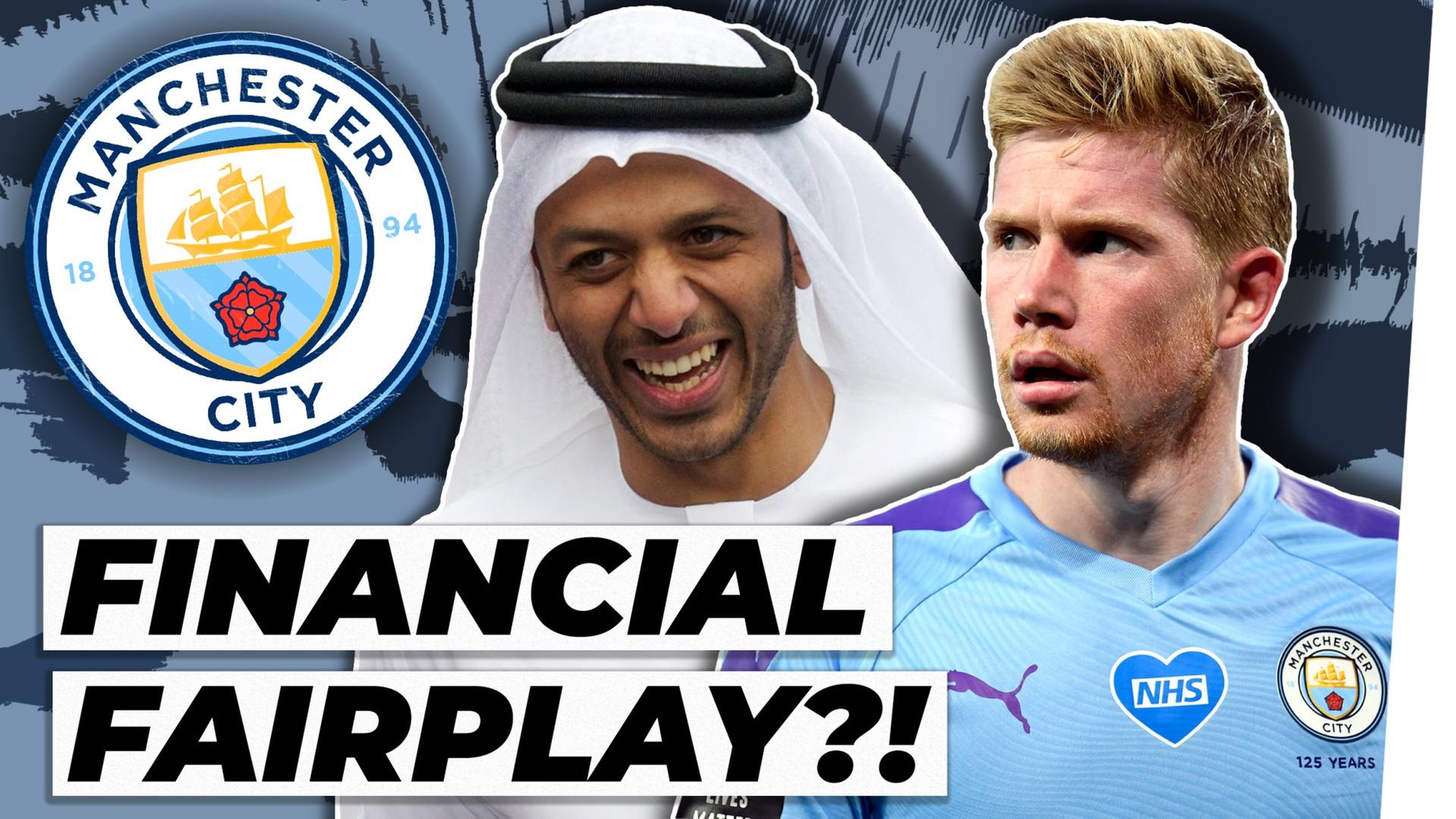 So ergreift Manchester City die Macht im Fußball!