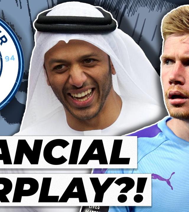 So ergreift Manchester City die Macht im Fußball!