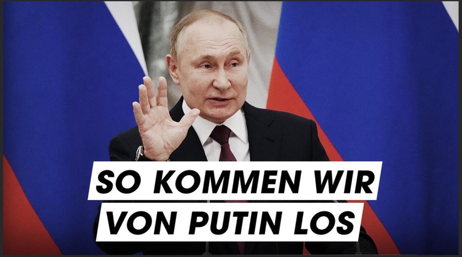 So finanzieren wir Russland