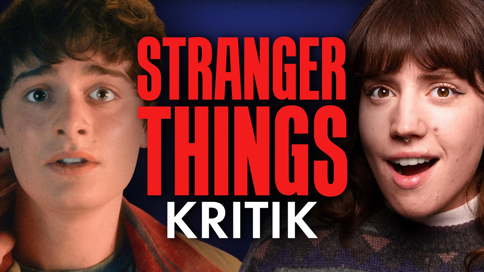 So finden wir STRANGER THINGS Staffel 5 bisher!