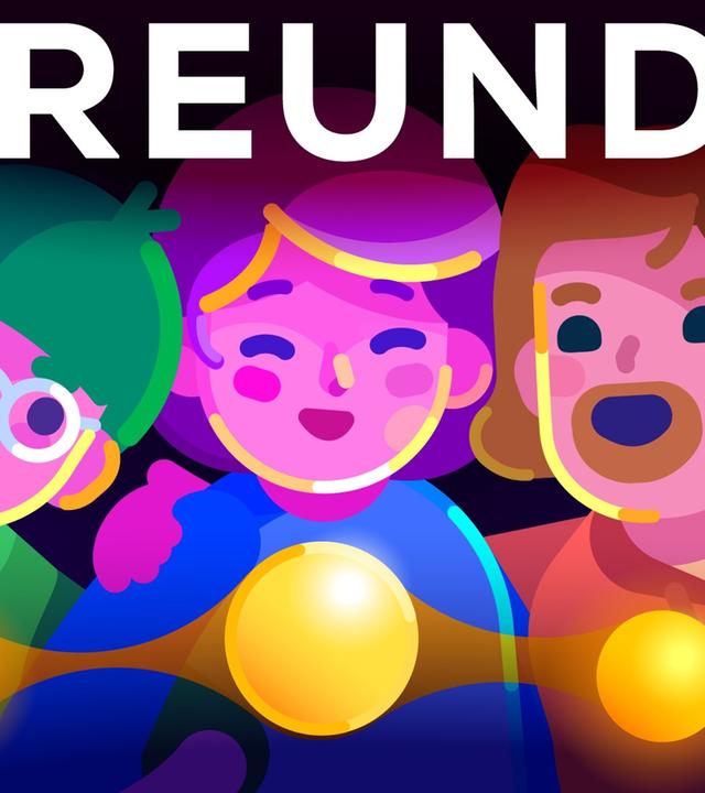 So findest du neue Freunde